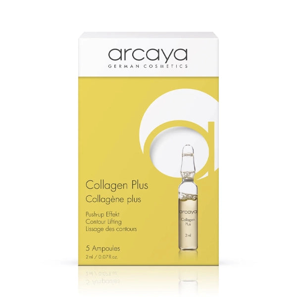 Arcaya Collagen Plus Ampoules 5x2ml