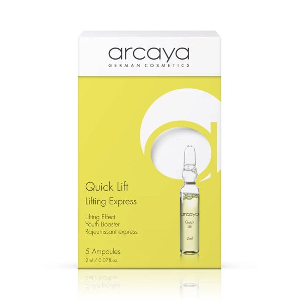 Arcaya Quick Lift Ampoules 5x2ml