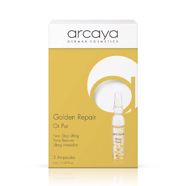 Arcaya Golden Repair Ampoules 5x2ml