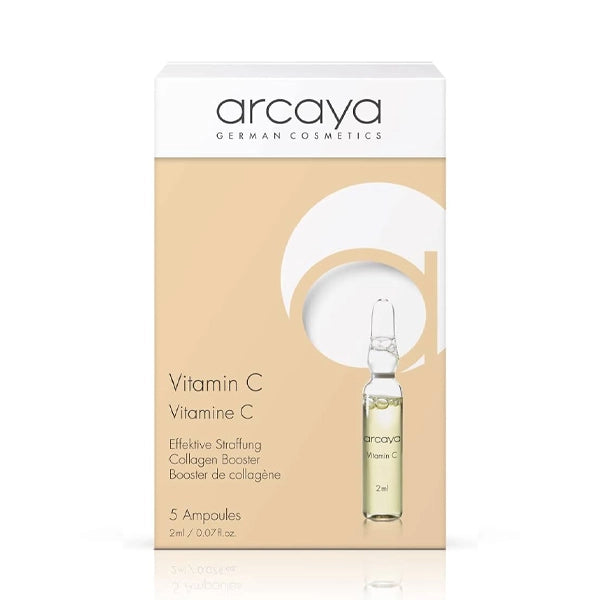 Arcaya Vitamin C Ampoules 5x2ml