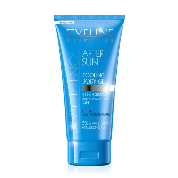 Eveline D-panth After Sun Cooling Body Gel 150ml