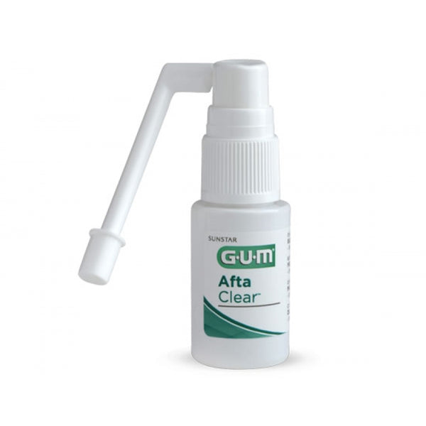 Gum After Clear Hyaluronic Acid Spray 15 Ml