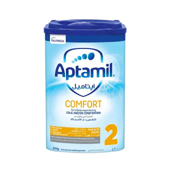 aptamil comfort 2 800gm
