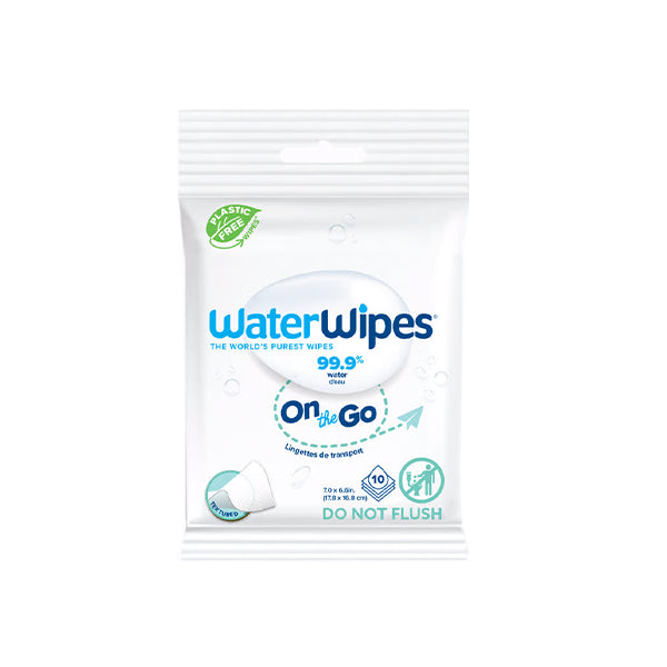 WaterWipes Adult Fresh 10 Pcs