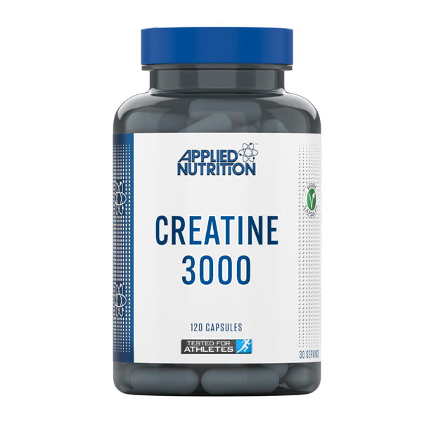 Applied Nutrition Creatine 3000 Mg 120 Tab - Strength - Applied Nutrition