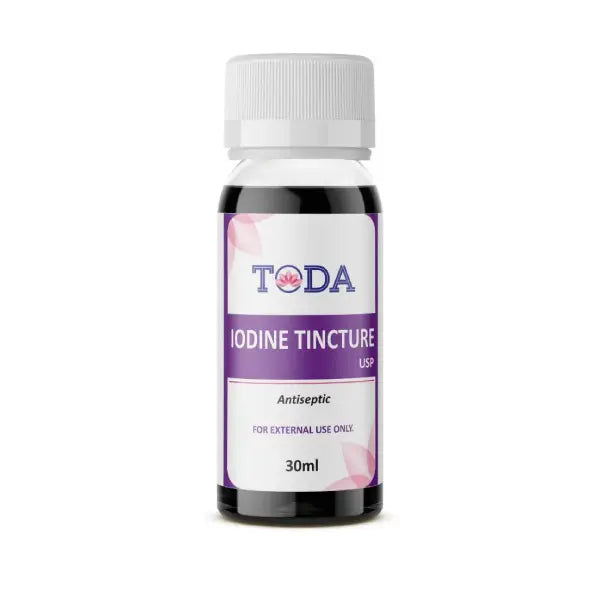toda iodine tincture 30ml