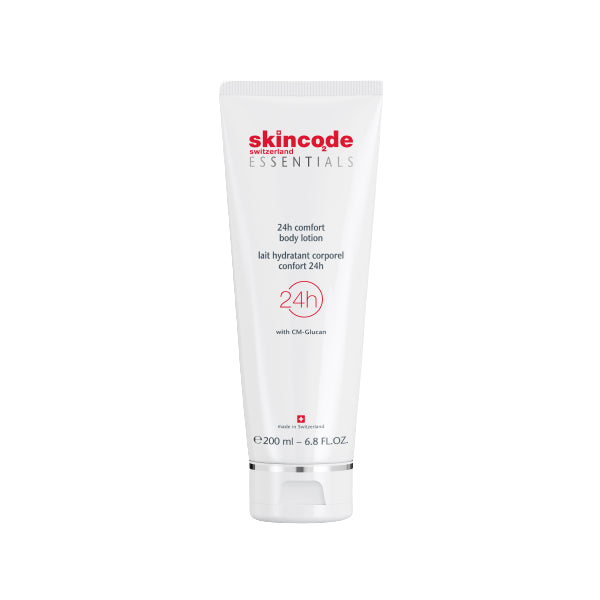 Skincode 24hr Comfort Body Lotion 200ml