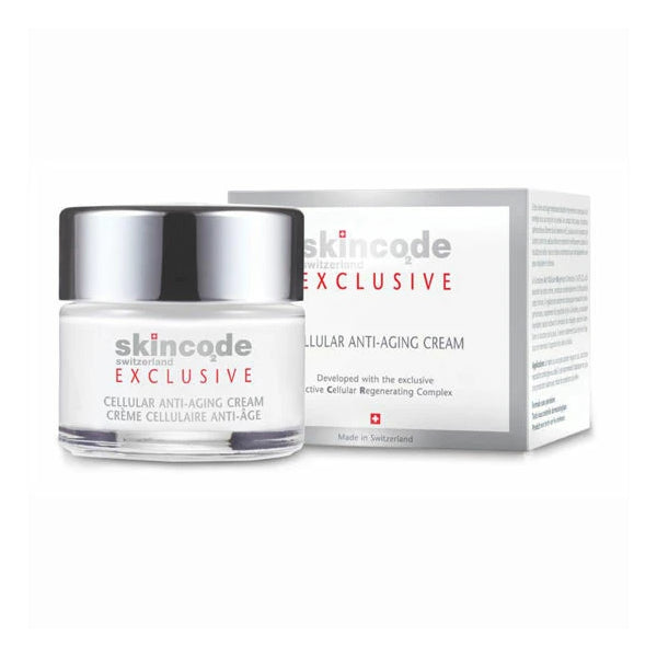 Skincode Cellular Anti Age Cream 50ml