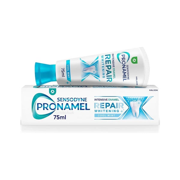 Sensodyne Toothpaste Whitening Cool Mint 75 Ml