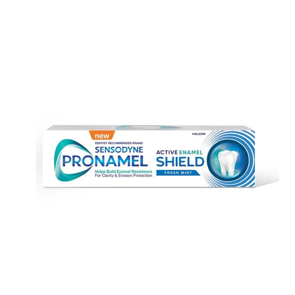 Sensodyne Pronamel Active Enamel Shield Fresh Mint Toothpaste 75ml
