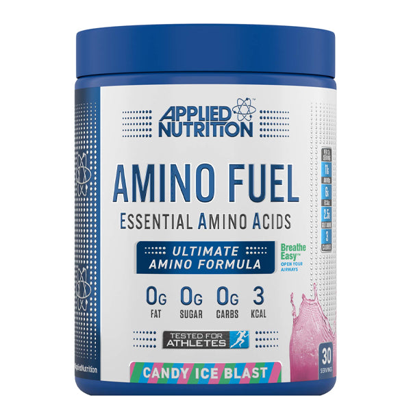 Applied Nutrition Amino Fuel Eaa Candy Ice Blast  390 G - Energy Boost - Applied Nutrition