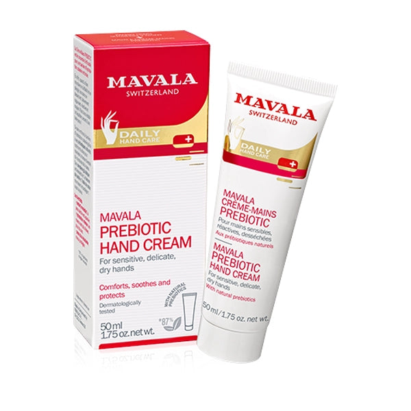 Mavala Prebiotic Hand Cream 50ml