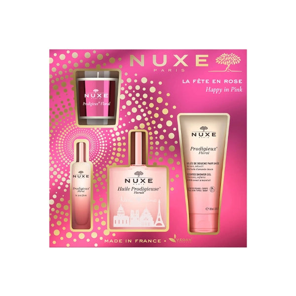 Nuxe E-retail Happy In Pink 24 