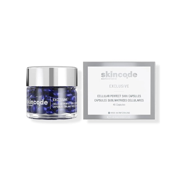 Skincode Cellular Perfect Skin Serum Capsules 14.9ml