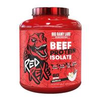 Red Rex Beef Protein Isolate 1814GM Vanilla 