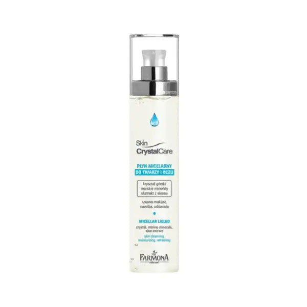 Farmona Skin Crystal Care Micellar Liquid For Face And Eyes 200ml