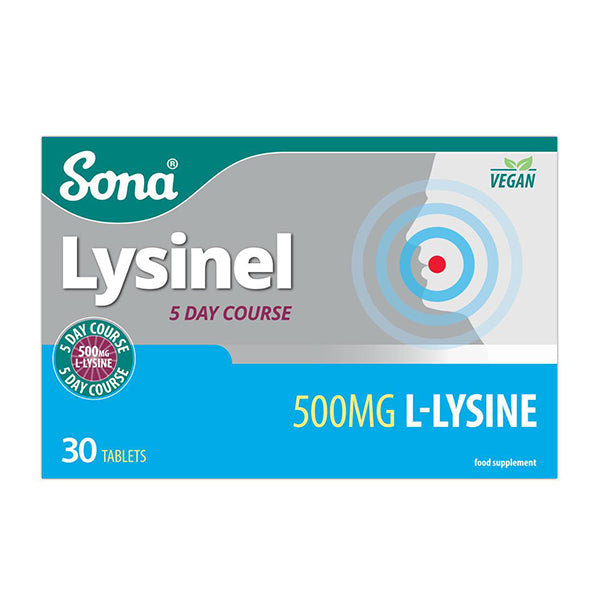 Sona Lysinel 5000 Mg 30 Tab