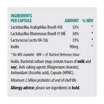 Sona Acidophilus Complete GR 60's