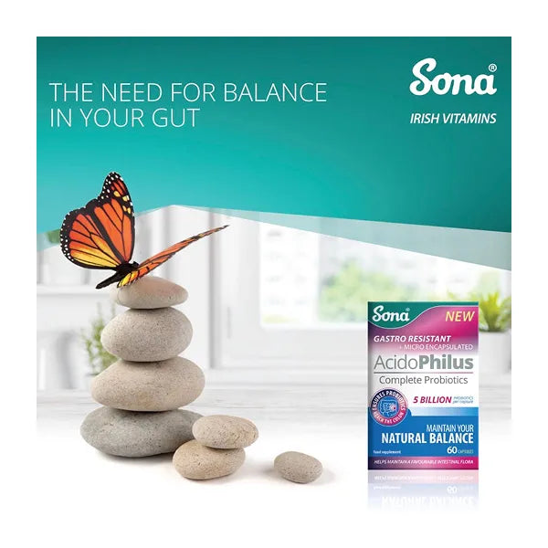 Sona Acidophilus Complete GR 60's