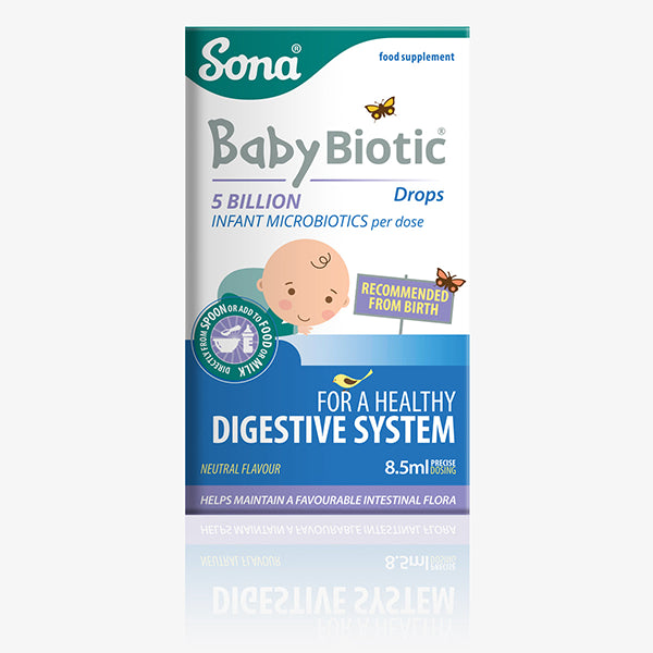 Sona Baby Biotic Drops 8.5 Ml