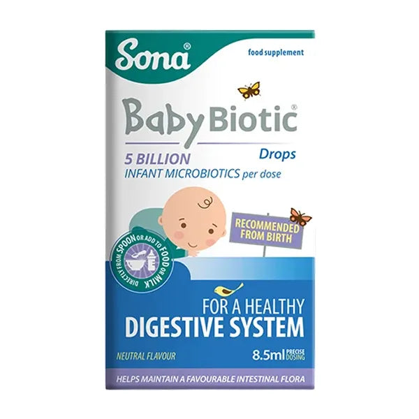 Sona BabyBiotic 8.5 ml