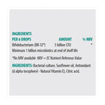 Sona BabyBiotic 8.5 ml