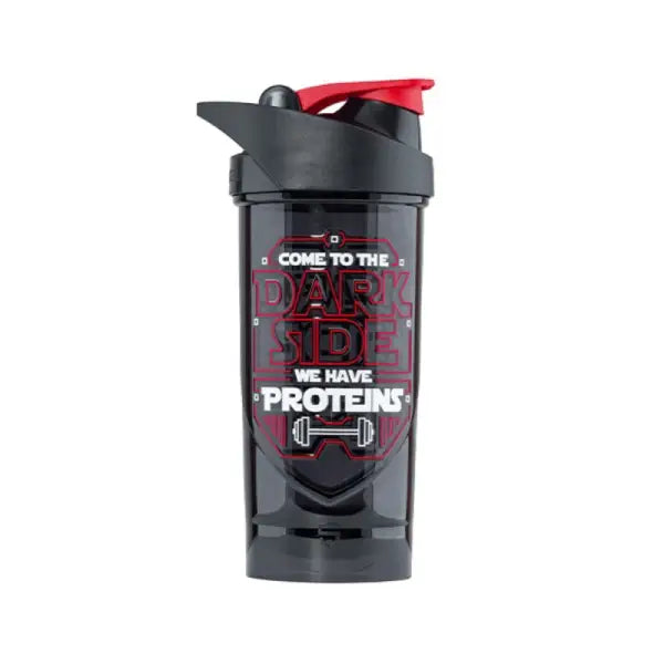 Hero Pro Dark Side Shaker 700Ml - mixing - Shieldmixer