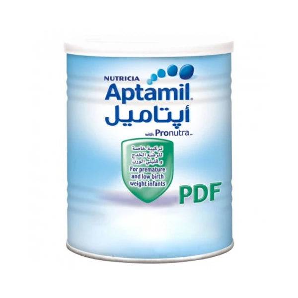 Aptamil Pdf Milk   400 Mg