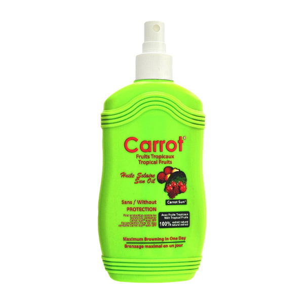 Carrot Sun Tropical Fruits Tan Spray 200 Ml