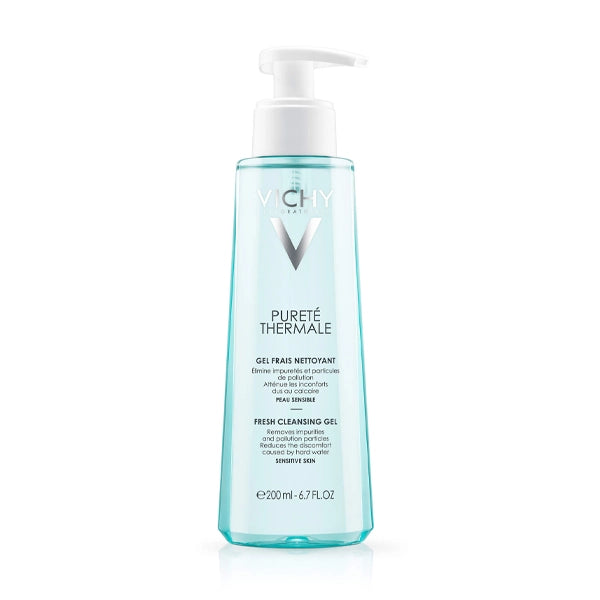Vichy Purete Thermal B3 Cleansing Gel 200ml