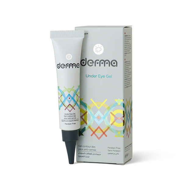 Derma Pella Under Eye Gel 15 G