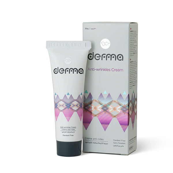 Derma Pella Anti Wrinkles Cream 30 G
