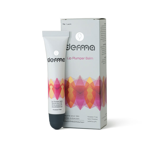 Derma Pella Lip Plumper Balm 15 G