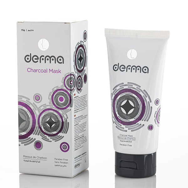 Derma Pella Charcoal Mask 75 G
