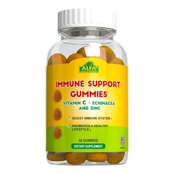 Alfa Immune Support 60 Gummies