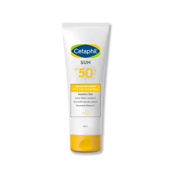 cetaphil sun spf50+ liposomal lotion 100ml