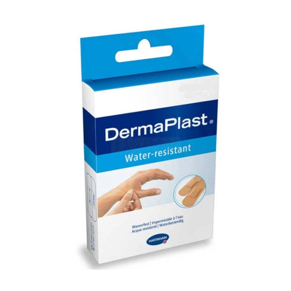 Dermaplast Universal Water Resist Plaster 25*72 Mm 100 Pcs