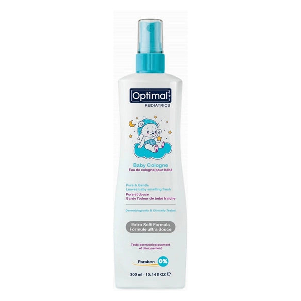 Optimal Baby Cologne 300ml Blue