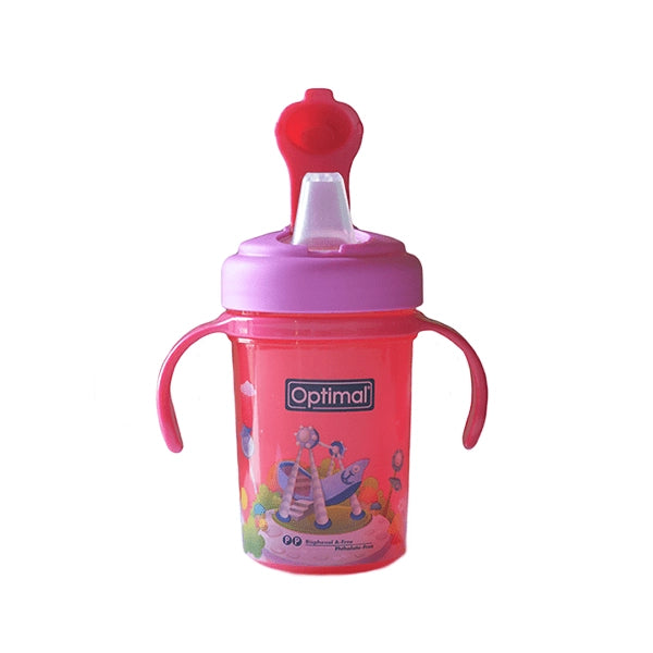 Optimal Soft Spout Sippy Cup 240ml