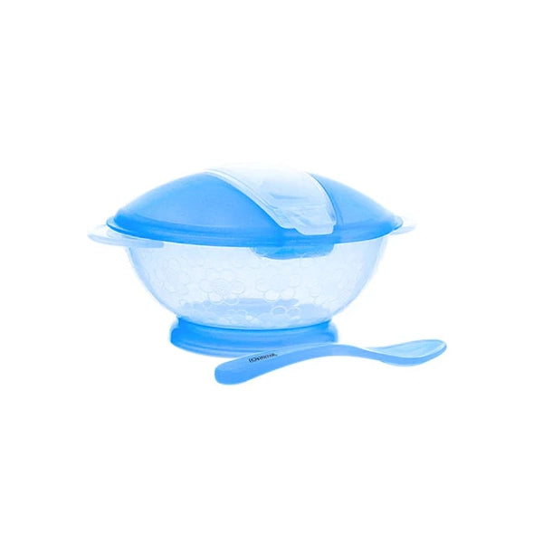 Optimal Baby Feeding Bawl With Spoon
