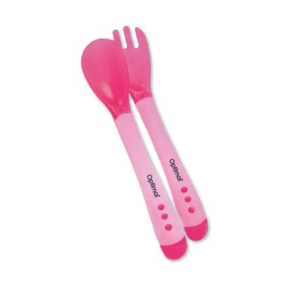 Optimal Soft Spoon And Fork