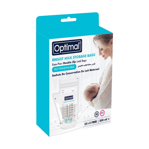 optimal breast milk storage bag - breast milk storage bags - Optimal