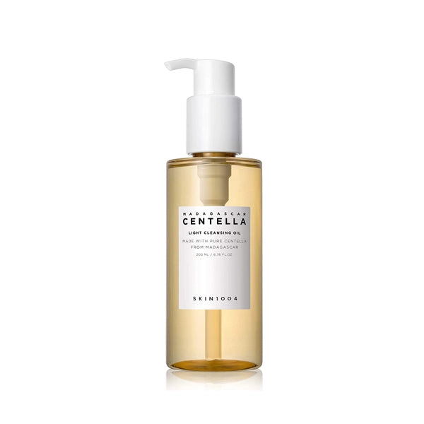 skin1004 centella light cleansing oil 200 ml - cleansing oil - skin1004