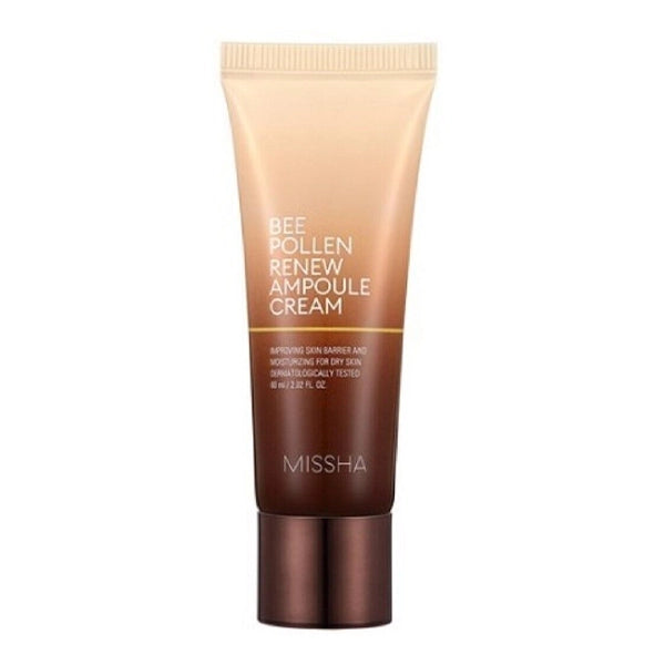 Missha Bee Pollen Renew Amp Cream 60 Ml