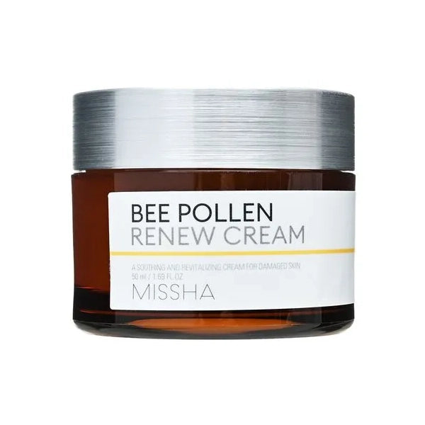 Missha Bee Pollen Renew Cream