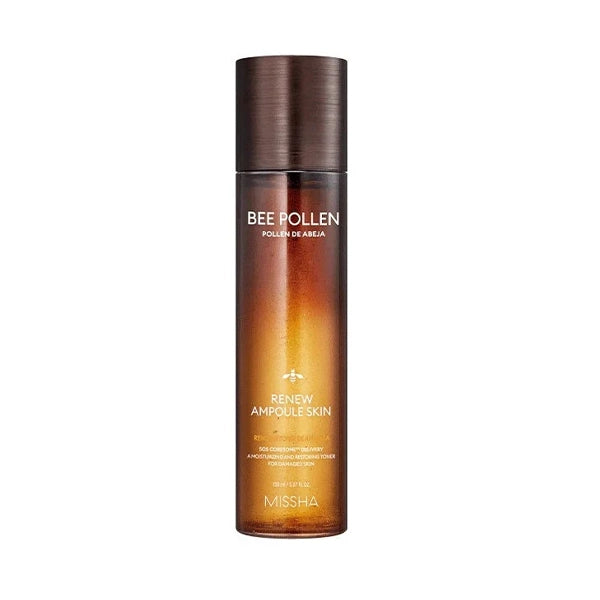 Missha Bee Pollen Renew Amp  Skin