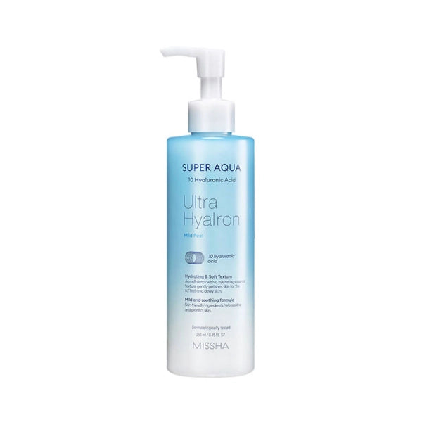 Missha Super Aqua Ultra Hyalron Mild Peel
