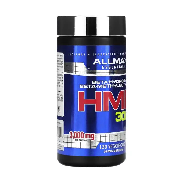 allmax hmb 3000mg cap 120's - performance - Allmax Nutrition