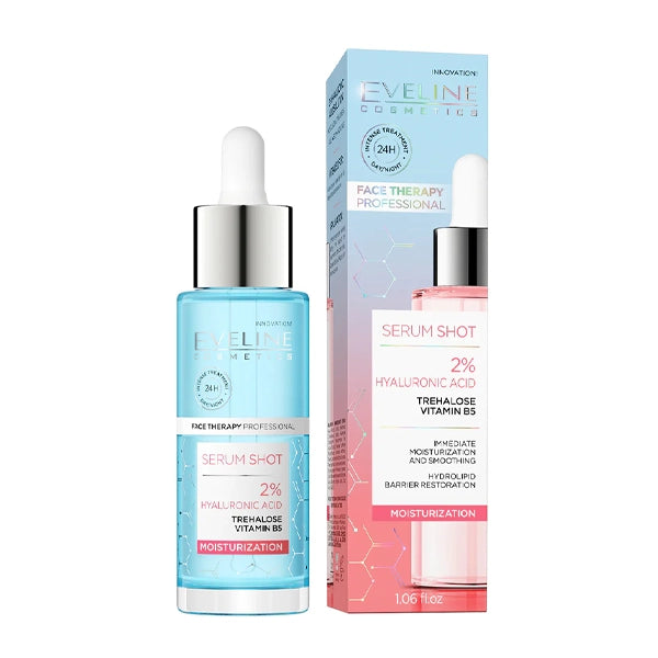 Eveline Hyaluronic Acid 2% Serum Shot 30 Ml