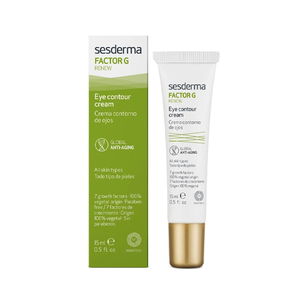 Sesderma Factor G Renew Eye Contour 15 Ml